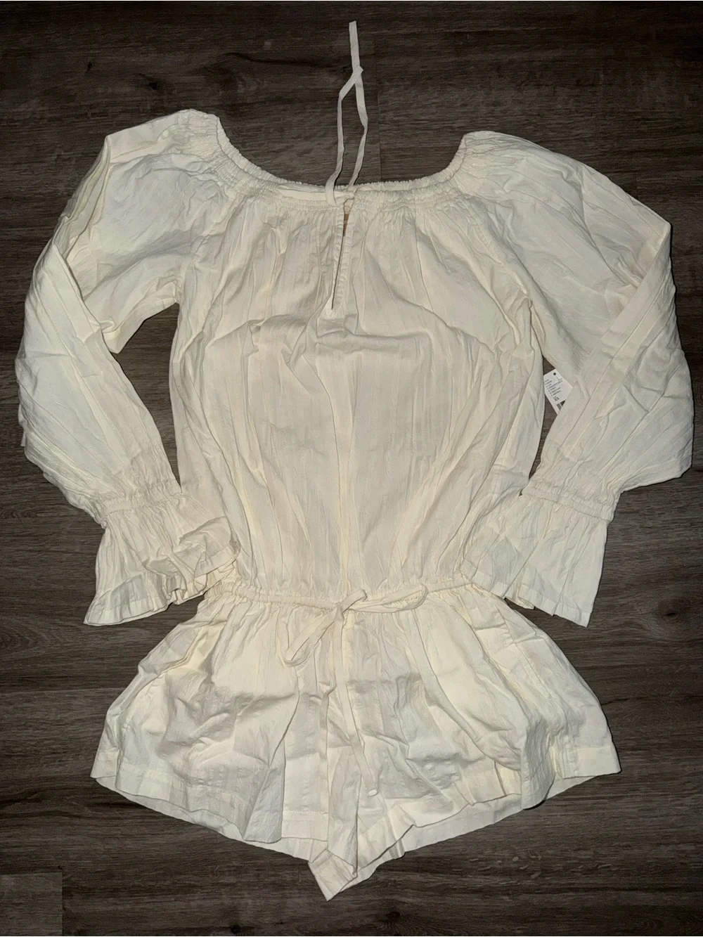 Free people Estrella romper